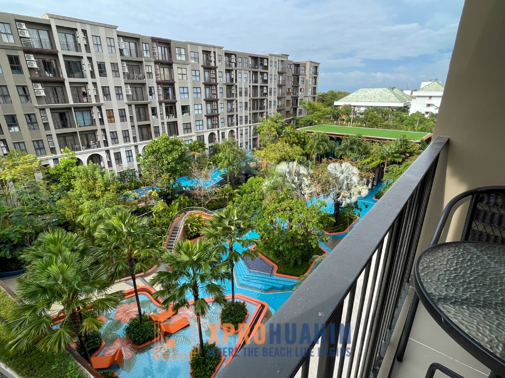 For SaleCondoHuahin, Prachuap Khiri Khan, Pran Buri : La Habana,Condo near beach and Cicada Market