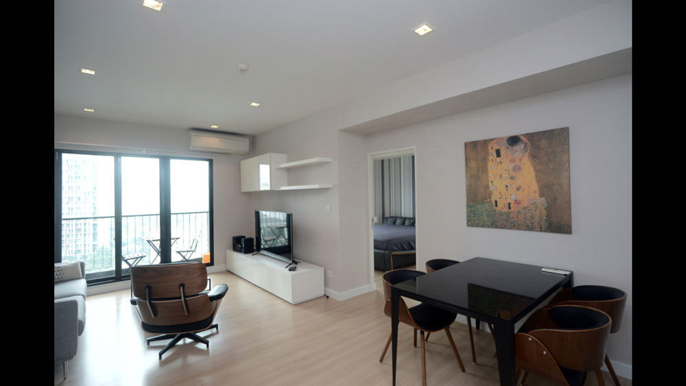 For RentCondoSathorn, Narathiwat : for rent The seed mingle big size 55sqm !! ❤️