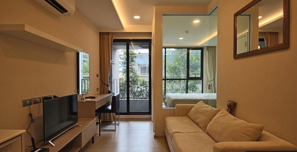 ให้เช่าคอนโดสุขุมวิท อโศก ทองหล่อ : for rent Vtara 36 1 bed super deal !! 🧡