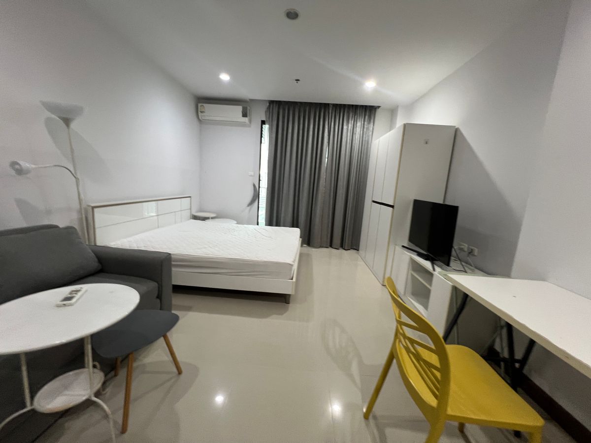 ให้เช่าคอนโดพระราม 9 เพชรบุรีตัดใหม่ RCA : for rent Supalai premier @ asoke 1 bed 💟