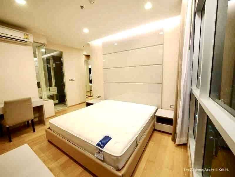 For RentCondoRama9, Petchburi, RCA : 💛#PN2301_130 💛 ♨♨ Urgent!! Special price ♨ The Address Asoke [ THE ADDRESS ASOKE ] :: LINE ADD : @Condo.p (with @ in front)