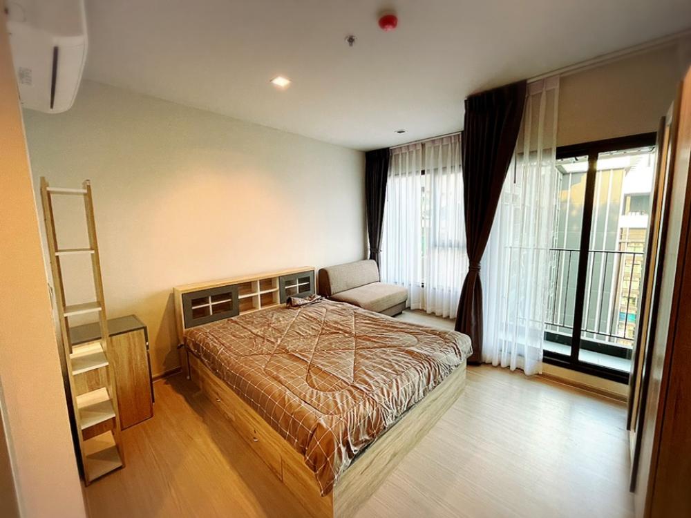 ให้เช่าคอนโดพระราม 9 เพชรบุรีตัดใหม่ RCA : Life Asoke Rama 9-27 sqm. **Welcome short term**43 fl.East side City view @ Life Asoke Rama 9Amenities - 300 m. to MRT Rama 9- 500 m. to ARL Makkasan- air conditioner- water heater- microwave-rf