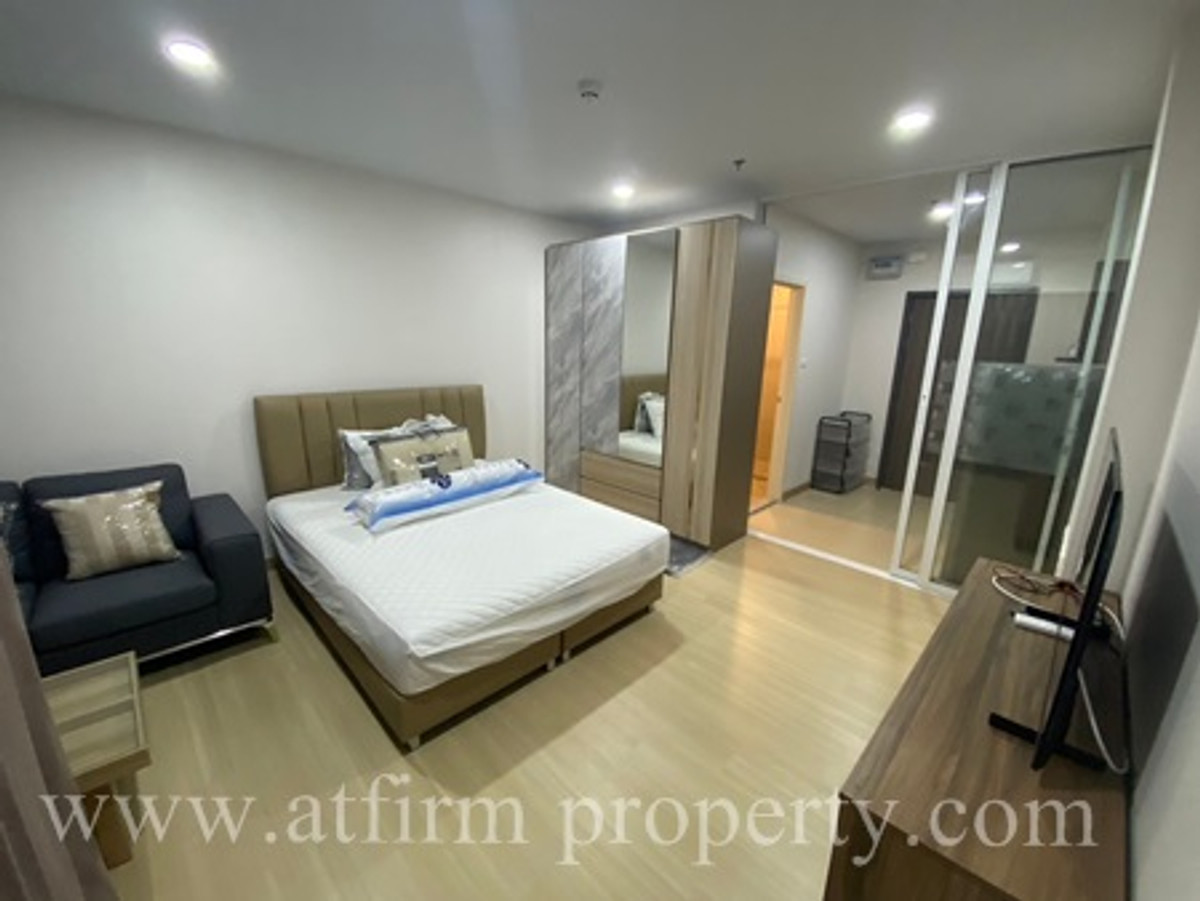 ให้เช่าคอนโดบางแค เพชรเกษม : 🍌ปล่อยเช่า!! ห้องสตูดิโอ  ตึก B  ชั้น 30  เพียง 10,000 บาท ( ห้องว่าง 28/2/69 )  // คอนโด ศุภาลัย เวอร์เลนด้า สถานีภาษีเจริญ ใกล้ MRT ภาษีเจริญ // 065 356 2745 น้องเดอะทอย🥥