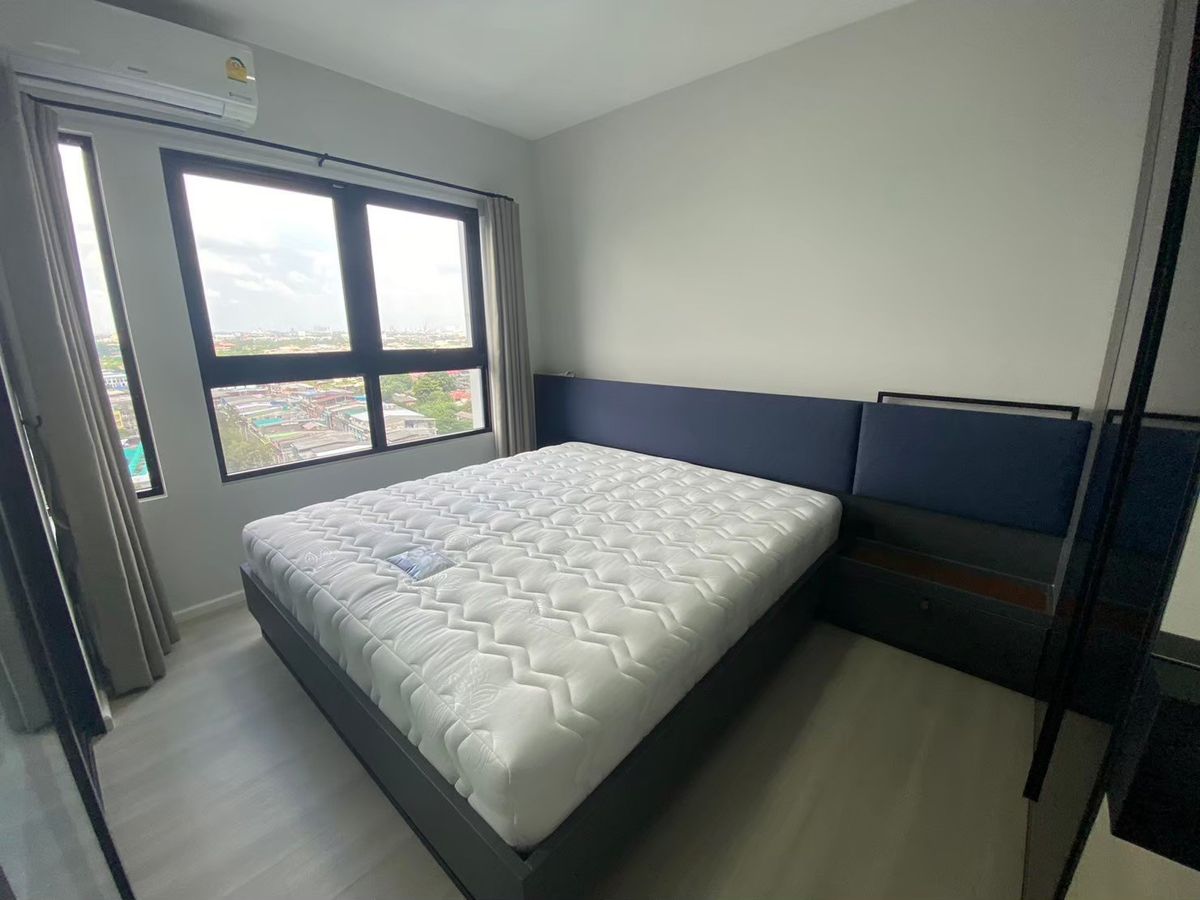 For RentCondoBang kae, Phetkasem : 🎉 Rent 1 bedroom on the 15th floor, only 12,000 baht // Condo The Key MRT Petchkasem 48, near MRT Petchkasem 48 /0653562745 The Toy 🎉 
 
