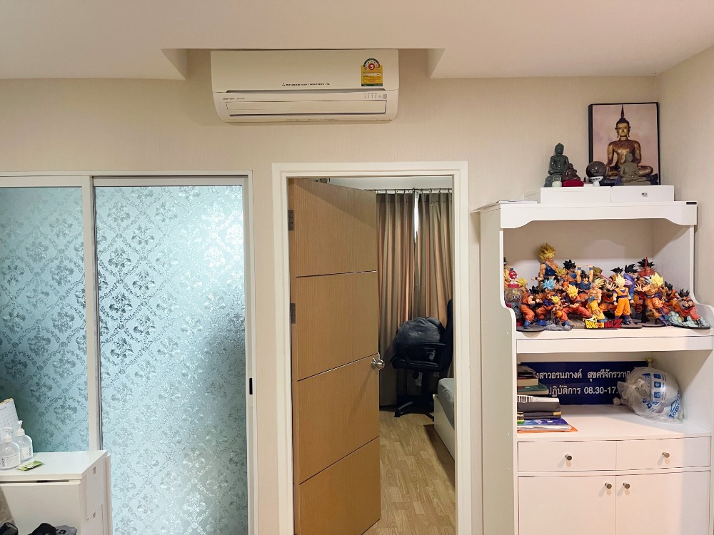 ขายคอนโดลาดพร้าว เซ็นทรัลลาดพร้าว : ขาย คอนโด The Maple รัชดา-ลาดพร้าว 1 ห้องนอน 32 ตรม. ชั้นบนสุด เดินทางสะดวกมาก ใกล้ทั้ง MRT รัชดา และ MRT ลาดพร้าว