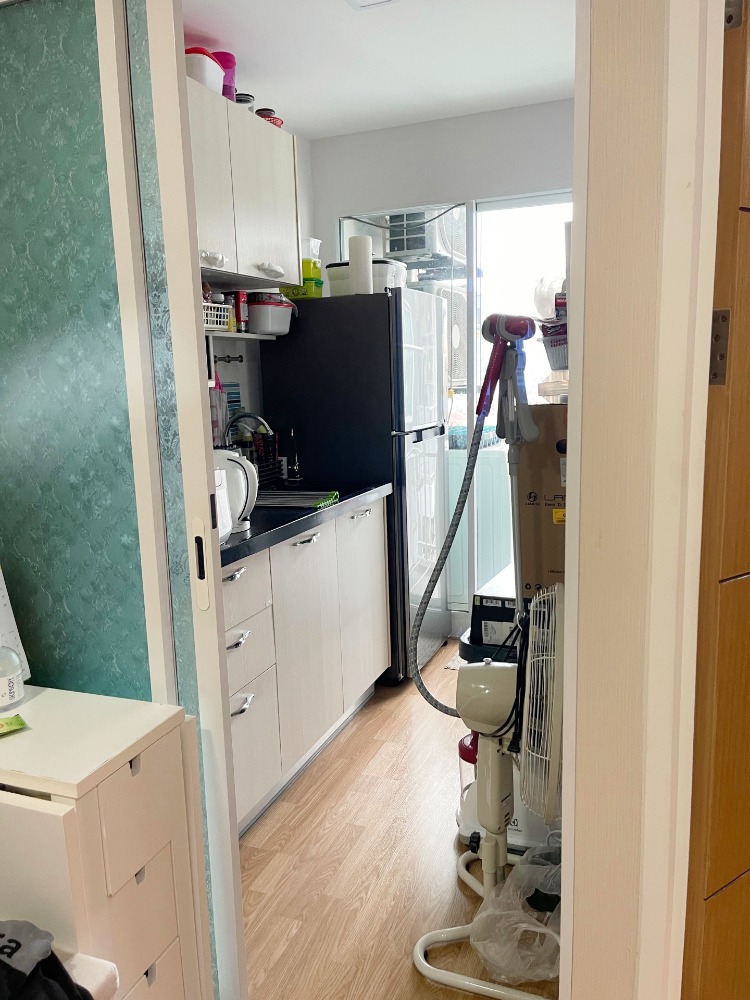 ขายคอนโดลาดพร้าว เซ็นทรัลลาดพร้าว : ขาย คอนโด The Maple รัชดา-ลาดพร้าว 1 ห้องนอน 32 ตรม. ชั้นบนสุด เดินทางสะดวกมาก ใกล้ทั้ง MRT รัชดา และ MRT ลาดพร้าว