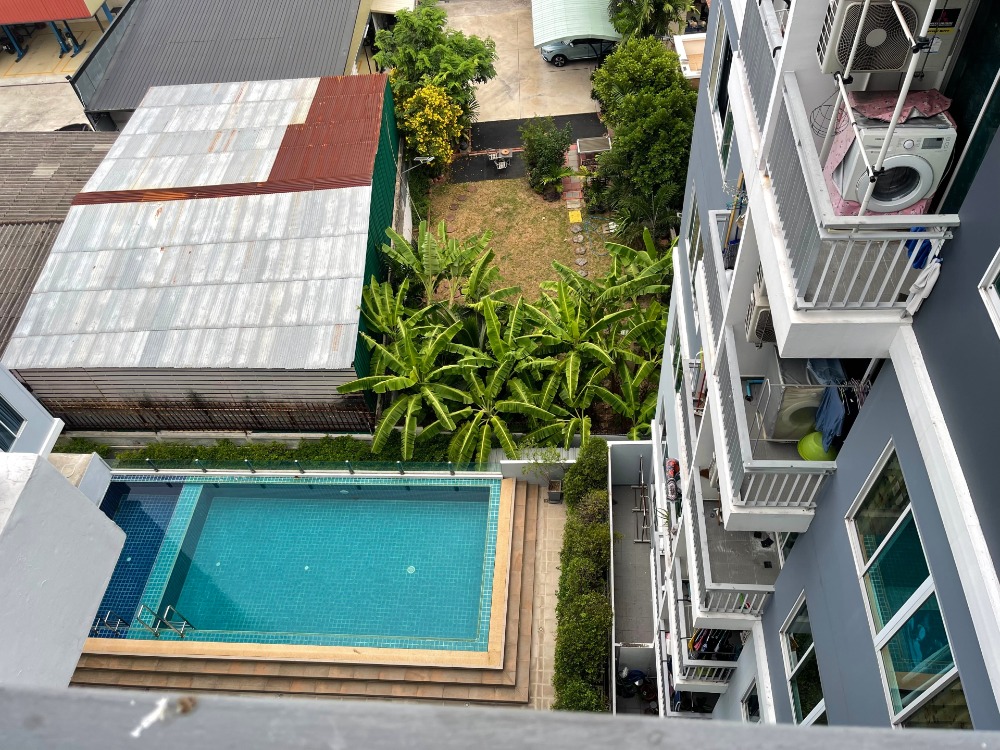 ขายคอนโดลาดพร้าว เซ็นทรัลลาดพร้าว : ขาย คอนโด The Maple รัชดา-ลาดพร้าว 1 ห้องนอน 32 ตรม. ชั้นบนสุด เดินทางสะดวกมาก ใกล้ทั้ง MRT รัชดา และ MRT ลาดพร้าว