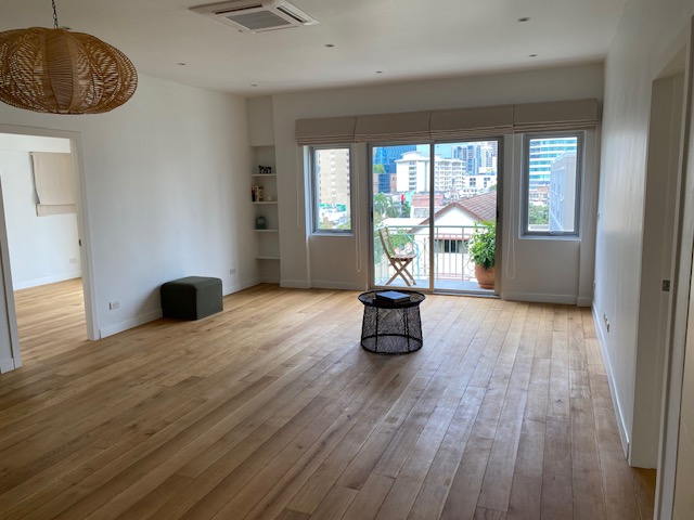 ให้เช่าคอนโดสุขุมวิท อโศก ทองหล่อ : for rent Raintree villa condo 3 bed renovated !! 🌿🪴