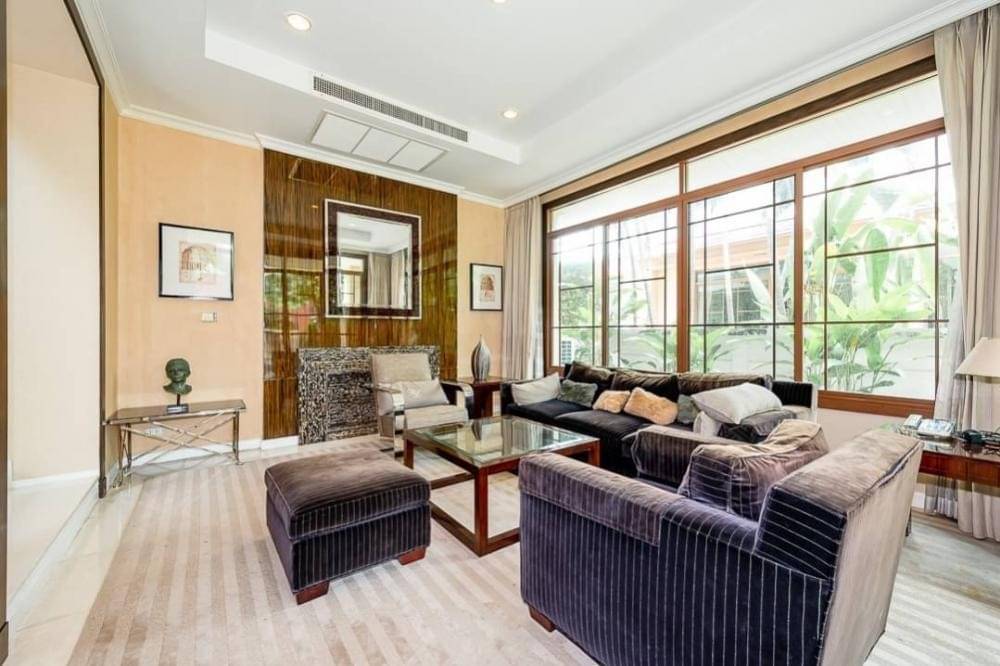 For RentHousePattanakan, Srinakarin : 5bedroom single house for rent and sale