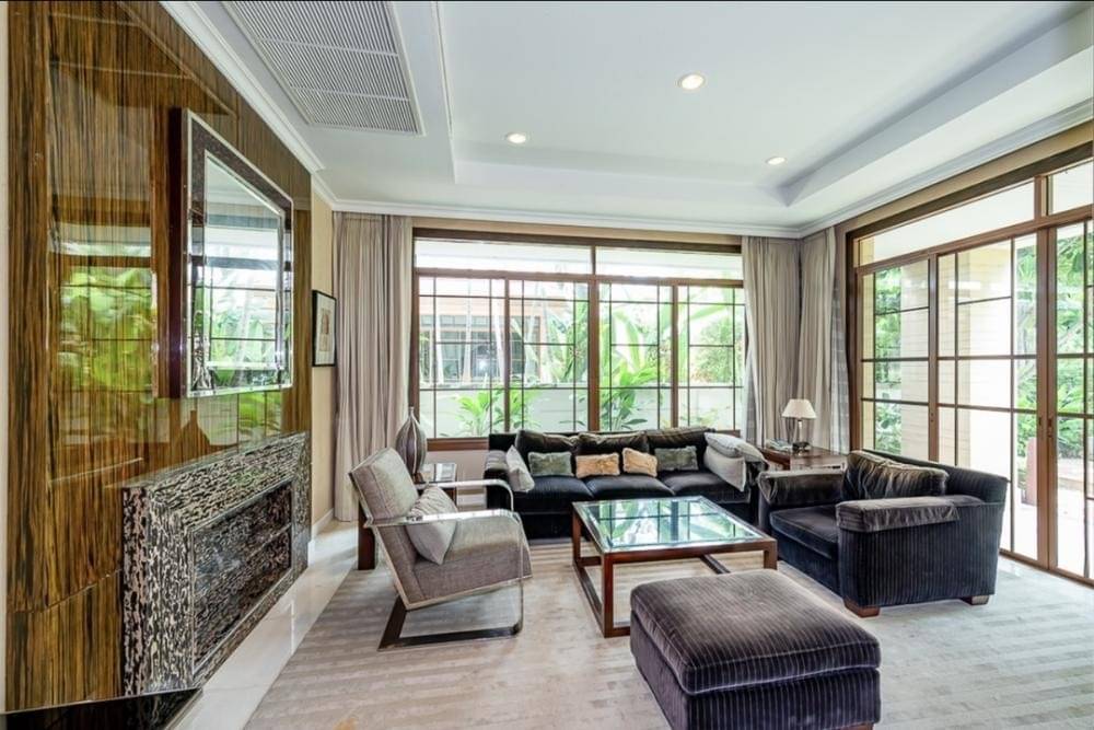 For RentHousePattanakan, Srinakarin : 5bedroom single house for rent and sale