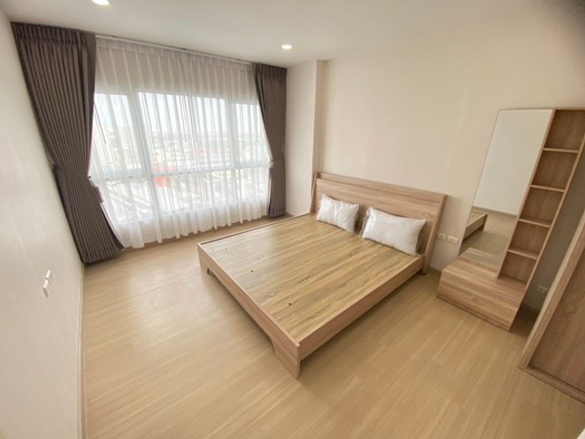 For RentCondoBang kae, Phetkasem : 💥 Rental the new room !! 1 bedroom, 1 bathroom, floor 24, Building A, only 14,000 baht // Supalai Verse Condo, Phasi Charoen Station, near MRT Phasi Charoen // 065 356 2745 Nong The Toy