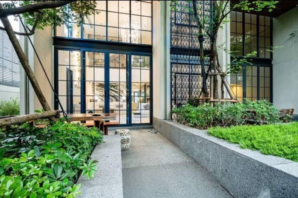 ให้เช่าทาวน์โฮมสุขุมวิท อโศก ทองหล่อ : Quarter31 for rent 