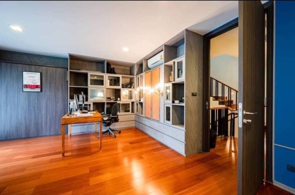 ให้เช่าทาวน์โฮมสุขุมวิท อโศก ทองหล่อ : Quarter31 for rent 