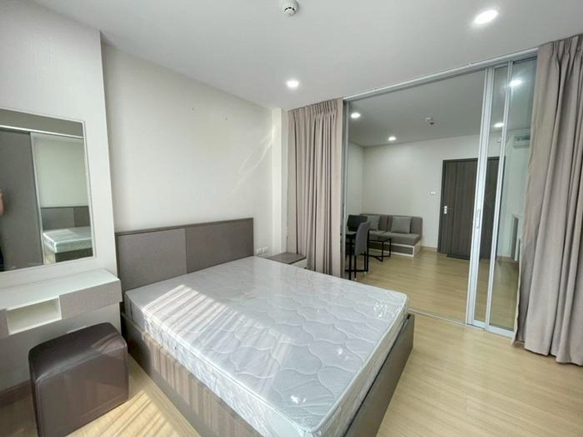 For RentCondoBang kae, Phetkasem : 💥New room for rent!! 1 bedroom, 1 bathroom, 16th floor, Building A, only 12,000 baht // Supalai Verlenda Condo, Phasi Charoen Station, near MRT Phasi Charoen // 065 356 2745 Nong The Toy 🍕