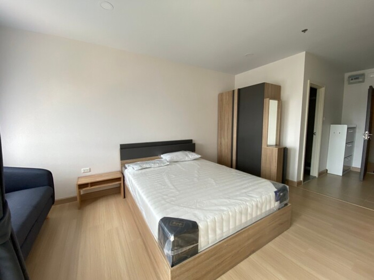 ให้เช่าคอนโดบางแค เพชรเกษม : 💥ปล่อยเช่า !! ห้องสตูดิโอ  1 ห้องน้ำ ชั้น 8  ตึก B  เพียง 9,500 บาท  //คอนโด ศุภาลัย เวอร์เลนด้า สถานีภาษีเจริญ ใกล้ MRT ภาษีเจริญ // 065 356 2745 น้องเดอะทอย 🍕