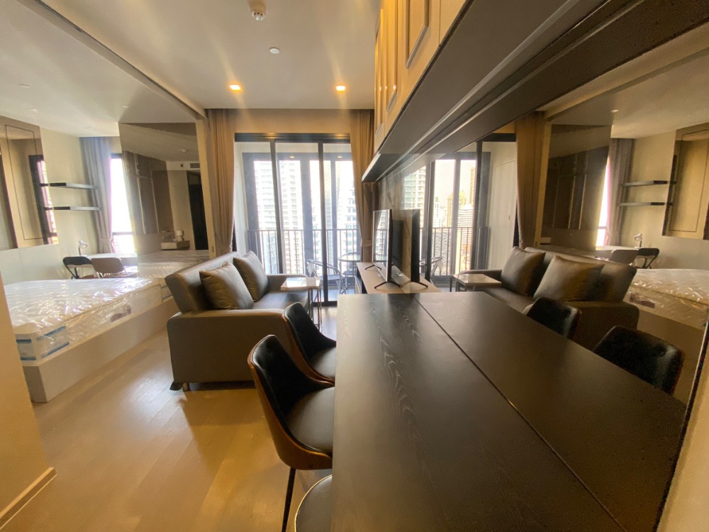 ให้เช่าคอนโดสุขุมวิท อโศก ทองหล่อ : FOR RENT ** Ashton Asoke ห้องสวย ราคาดีมาก @30,500/month call 096-2615656