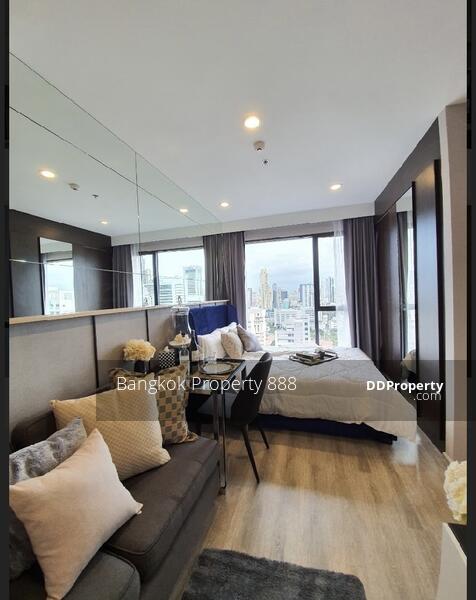 ให้เช่าคอนโดพระราม 9 เพชรบุรีตัดใหม่ RCA : for rent ideo mobi asoke 1 bed special deal !! 🌈