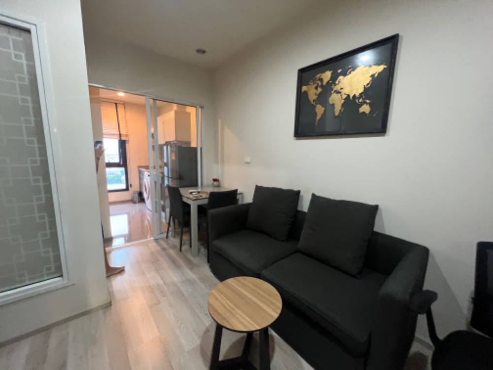 For RentCondoRatchadapisek, Huaikwang, Suttisan : for rent Centric Huaikwang station 1 bed special deal !! 💜