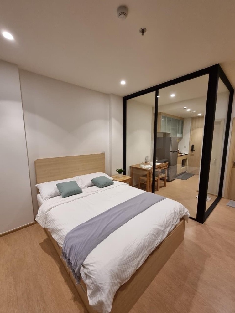 For RentCondoSukhumvit, Asoke, Thonglor : for rent Maru ekkamai 1 bed nice room 💓