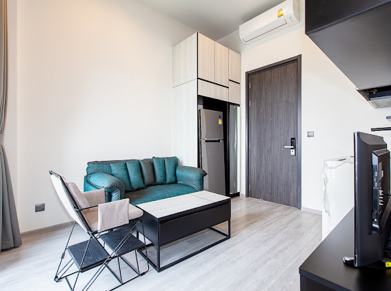 For RentCondoOnnut, Udomsuk : for rent The line 101 special deal nice room !! 🌟🌟