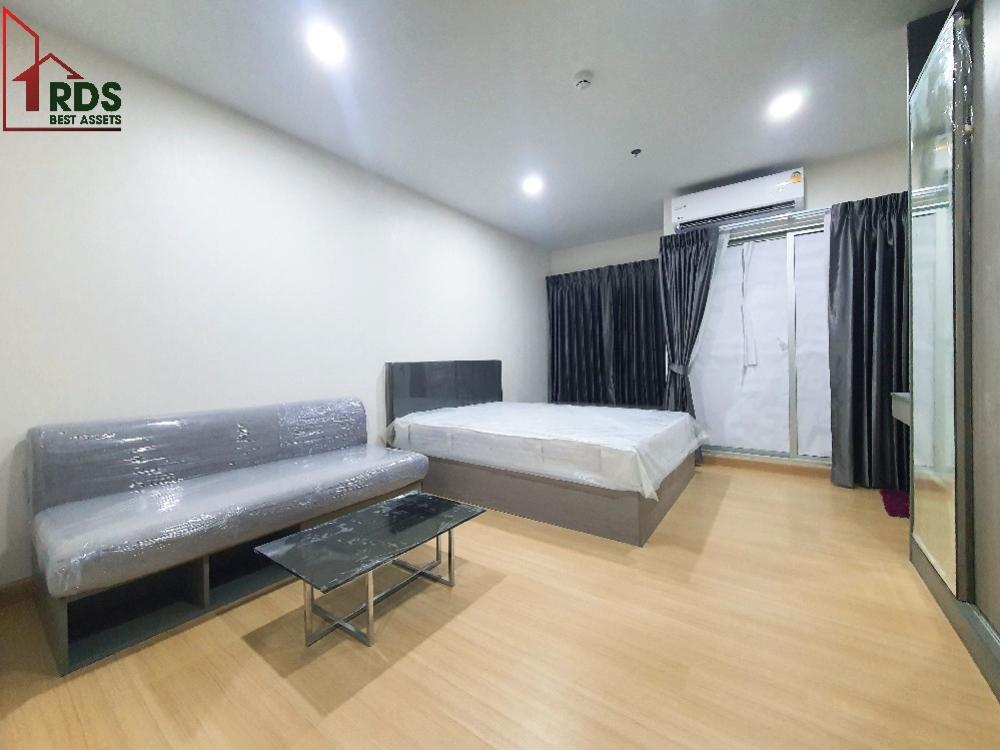 For RentCondoSamut Prakan,Samrong : Condo for rent, Supalai Veranda, Sukhumvit 117, new room, available, ready to move in ✅✅
