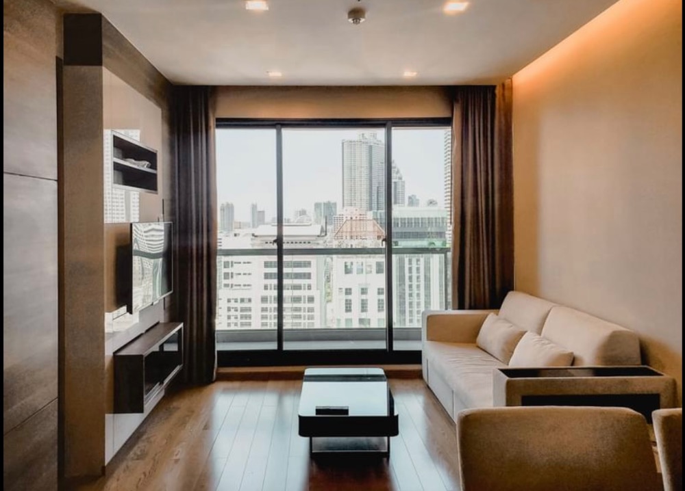 For RentCondoSathorn, Narathiwat : for rent The Address sathorn 2 bed special deal !! ❤️