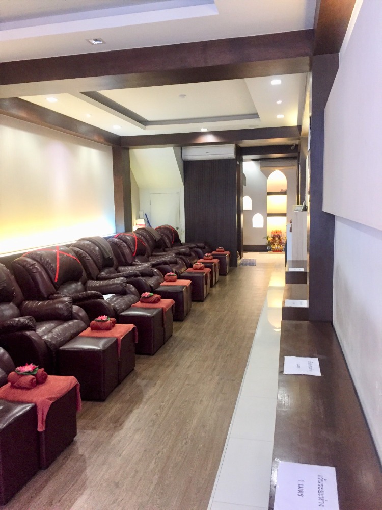 ขายอาคารพาณิชย์ราชเทวี พญาไท : ขายอาคารพาณิชย์ 4 ชั้น ย่านประตูน้ำ ใกล้ตึกใบหยก  ซอยราชปรารภ 1