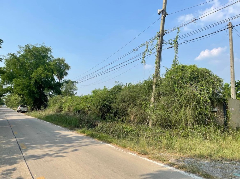 ขายที่ดินปทุมธานี รังสิต ธรรมศาสตร์ : ขายที่ดินถมแล้วบางส่วน 58 ไร่ 1 งาน 33 ตารางวา ใกล้ อบต.คลอง6 ถ.เลียบคลองหก  คลองหลวง ปทุมธานี(ธัญบุรี)12120