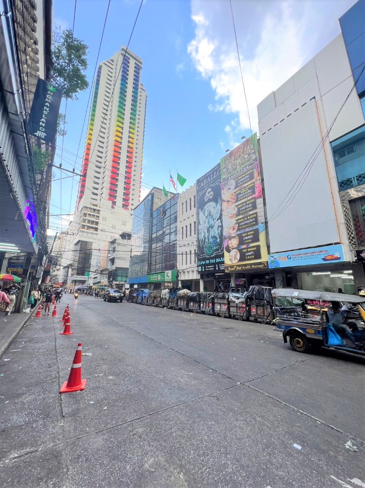 ขายอาคารพาณิชย์ราชเทวี พญาไท : ขายอาคารพาณิชย์ 4 ชั้น ย่านประตูน้ำ ใกล้ตึกใบหยก  ซอยราชปรารภ 1