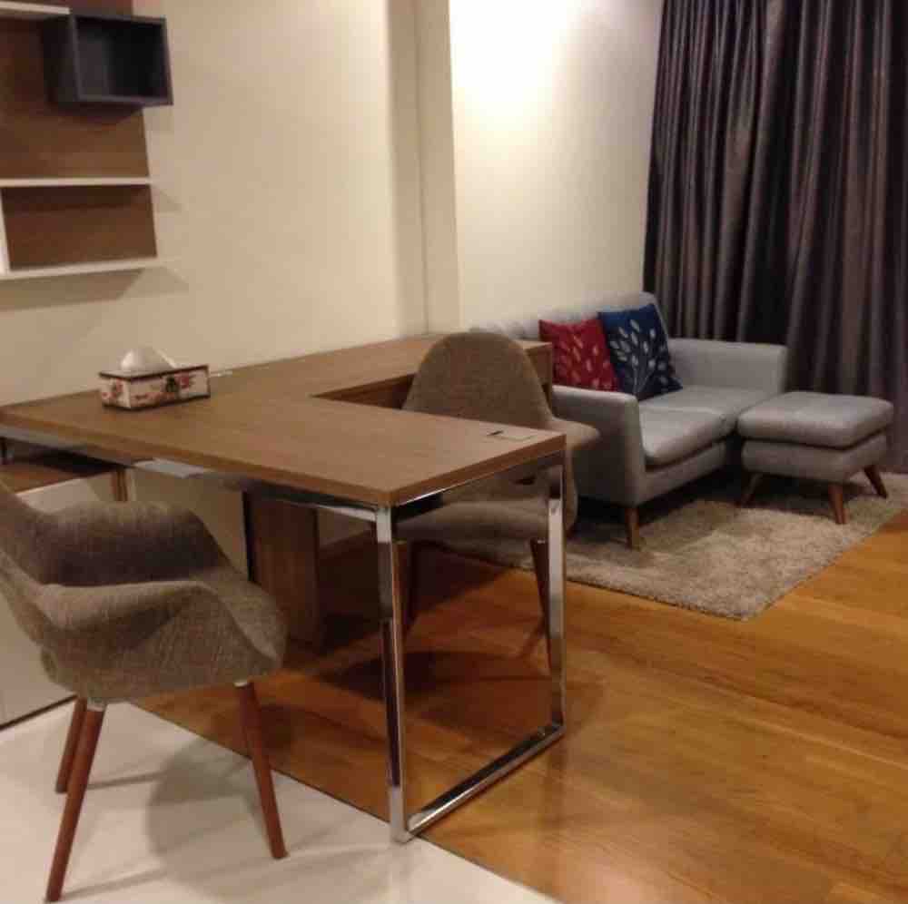 ให้เช่าคอนโดลาดพร้าว เซ็นทรัลลาดพร้าว : for rent Abstract phaholyothin 1 bed special deal !! 💜💜