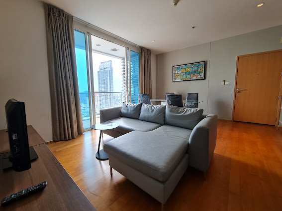 ให้เช่าคอนโดราชเทวี พญาไท : for rent Villa ratchathewi 2 bed special deal !! 💜