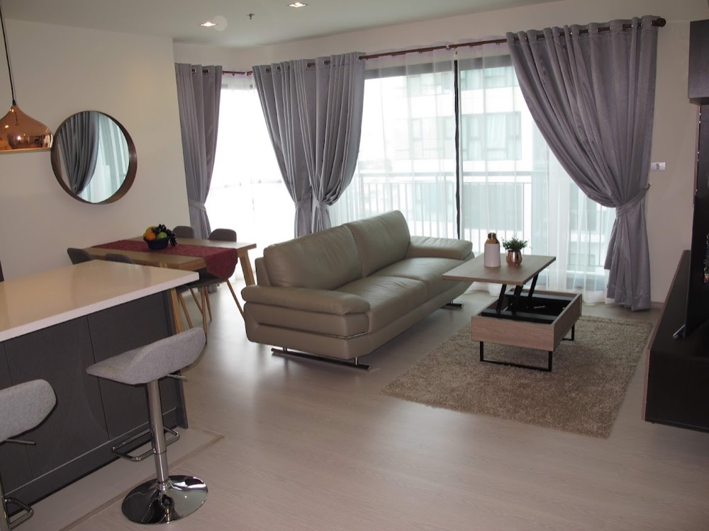 ให้เช่าคอนโดสุขุมวิท อโศก ทองหล่อ : for rent Rhythm 36-38 2bed special deal!! ❤️