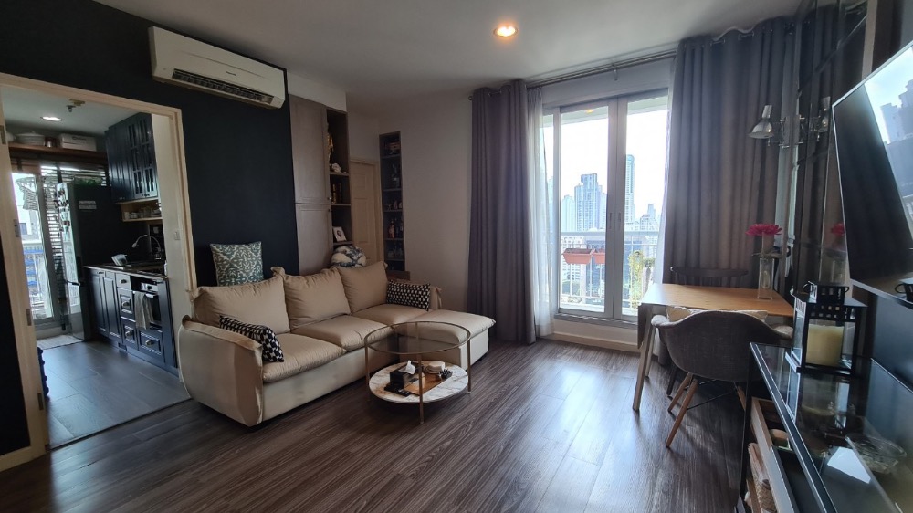 ให้เช่าคอนโดสาทร นราธิวาส : for rent Life @ sathorn 10 2 bed special deal !! 🌟🌟