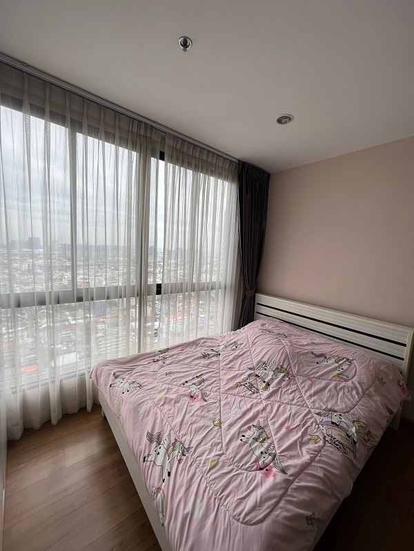 For SaleCondoBang Sue, Wong Sawang, Tao Pun : ✨Cheapest sale!!! Cooper room, 33rd floor, Building A, only 1.79 million baht (with tenant) //The Tree Interchange, next to Gatway Bang Sue, next to MRT Bang Pho // 065 356 2745 The Toy🎨