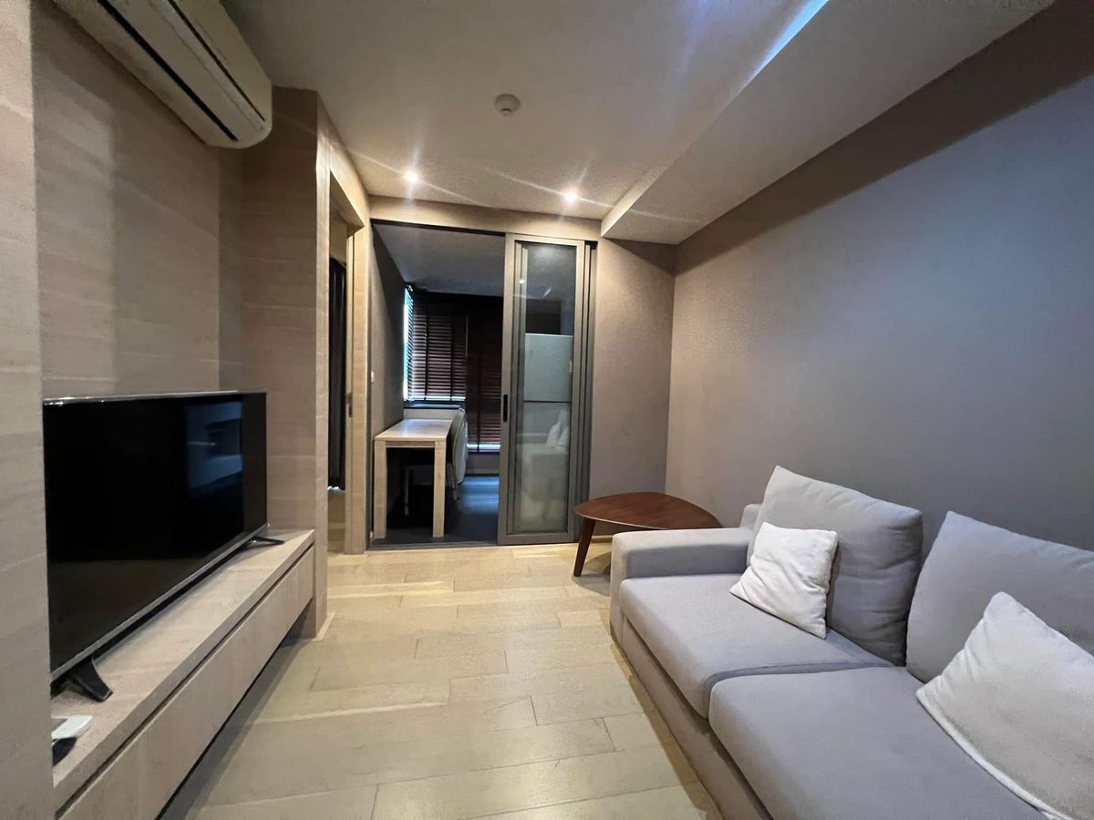 ให้เช่าคอนโดสีลม ศาลาแดง บางรัก : for rent Klass silom special price pool view !! 🌈