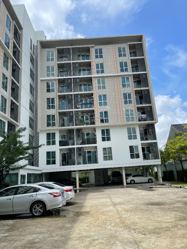 ขายคอนโดบางนา แบริ่ง ลาซาล : ขายด่วน I’m fine condo ตรงข้ามเซ็นทรัลบางนา