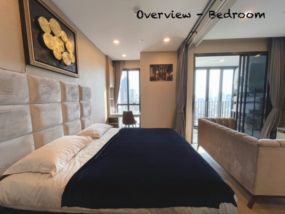For RentCondoSukhumvit, Asoke, Thonglor : For rent Quattro 1 bed super deal !! 💟