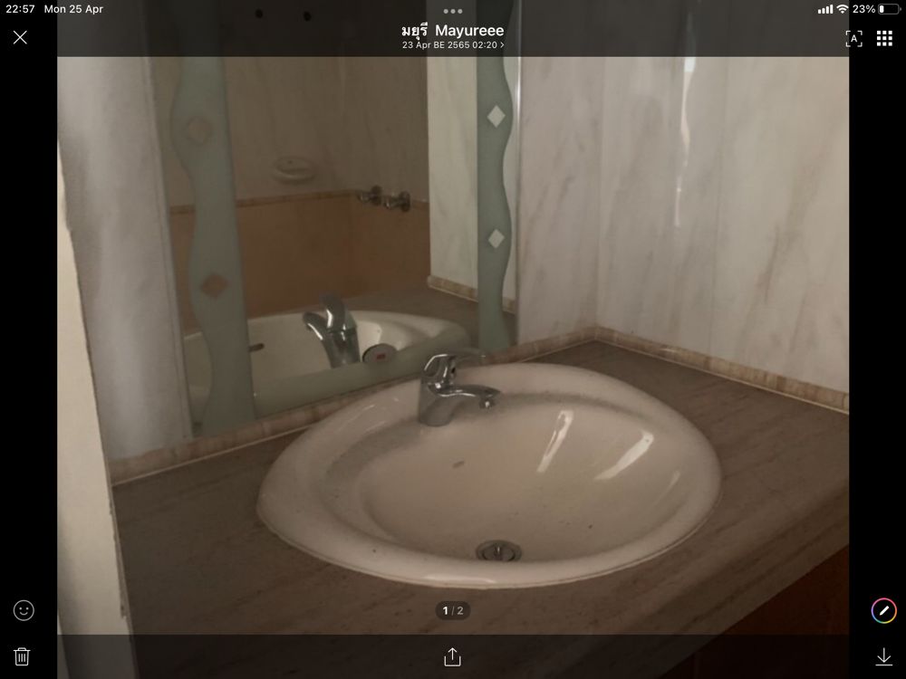 For SaleCondoRama3 (Riverside),Satupadit : PST Condoville  New Renovated near Central Rama3