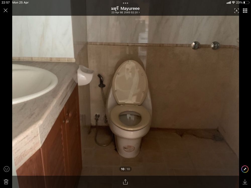 For SaleCondoRama3 (Riverside),Satupadit : PST Condoville  New Renovated near Central Rama3