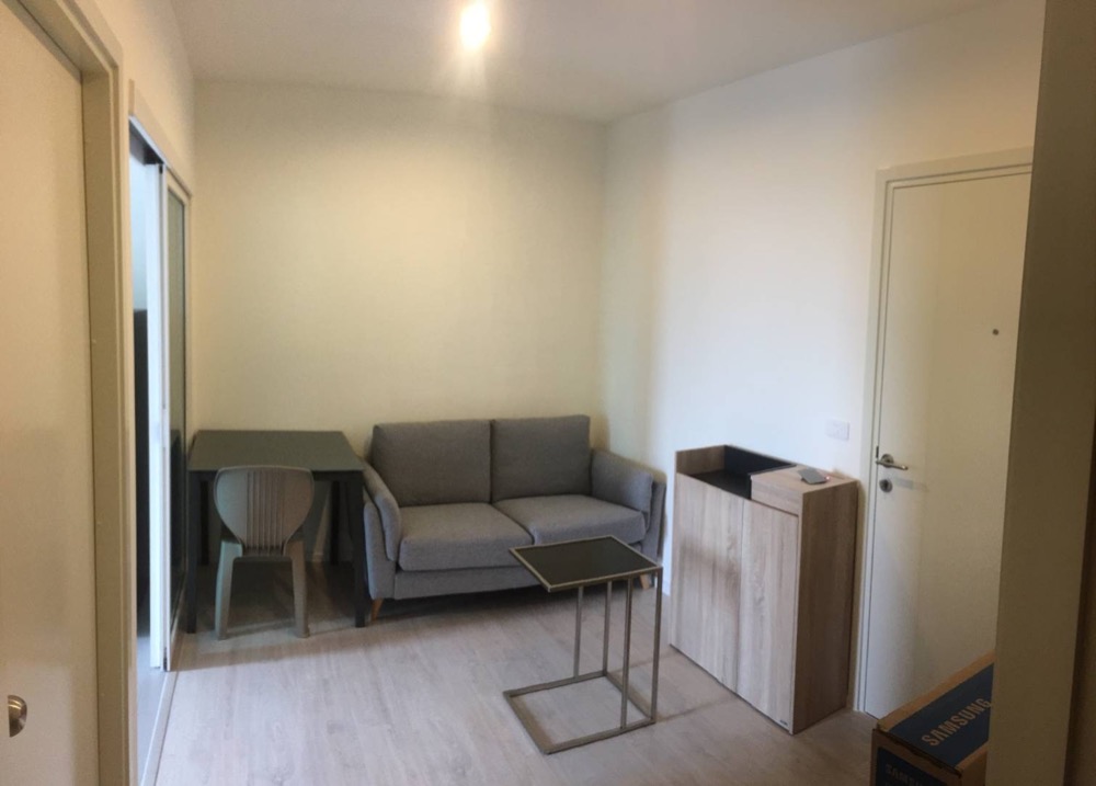ให้เช่าคอนโดท่าพระ ตลาดพลู วุฒากาศ : for rent Aspire sathorn thapra 1 bed special deal !! ❤️