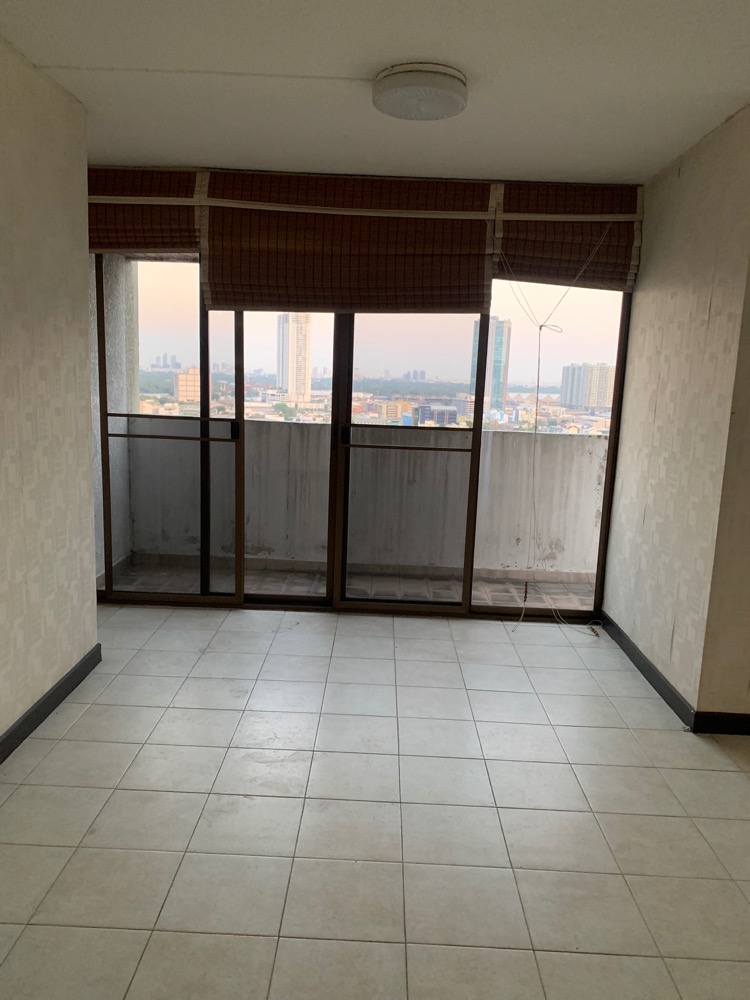 For SaleCondoRama3 (Riverside),Satupadit : PST Condoville  New Renovated near Central Rama3