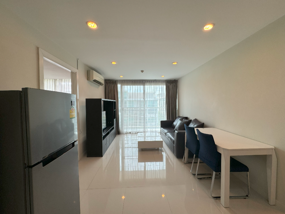 ขายคอนโดพัฒนาการ ศรีนครินทร์ : ขายคอนโด ห้องมุม 2 ห้องนอน 2 ห้องน้ำ ชั้น 7 56.92 ตรม.