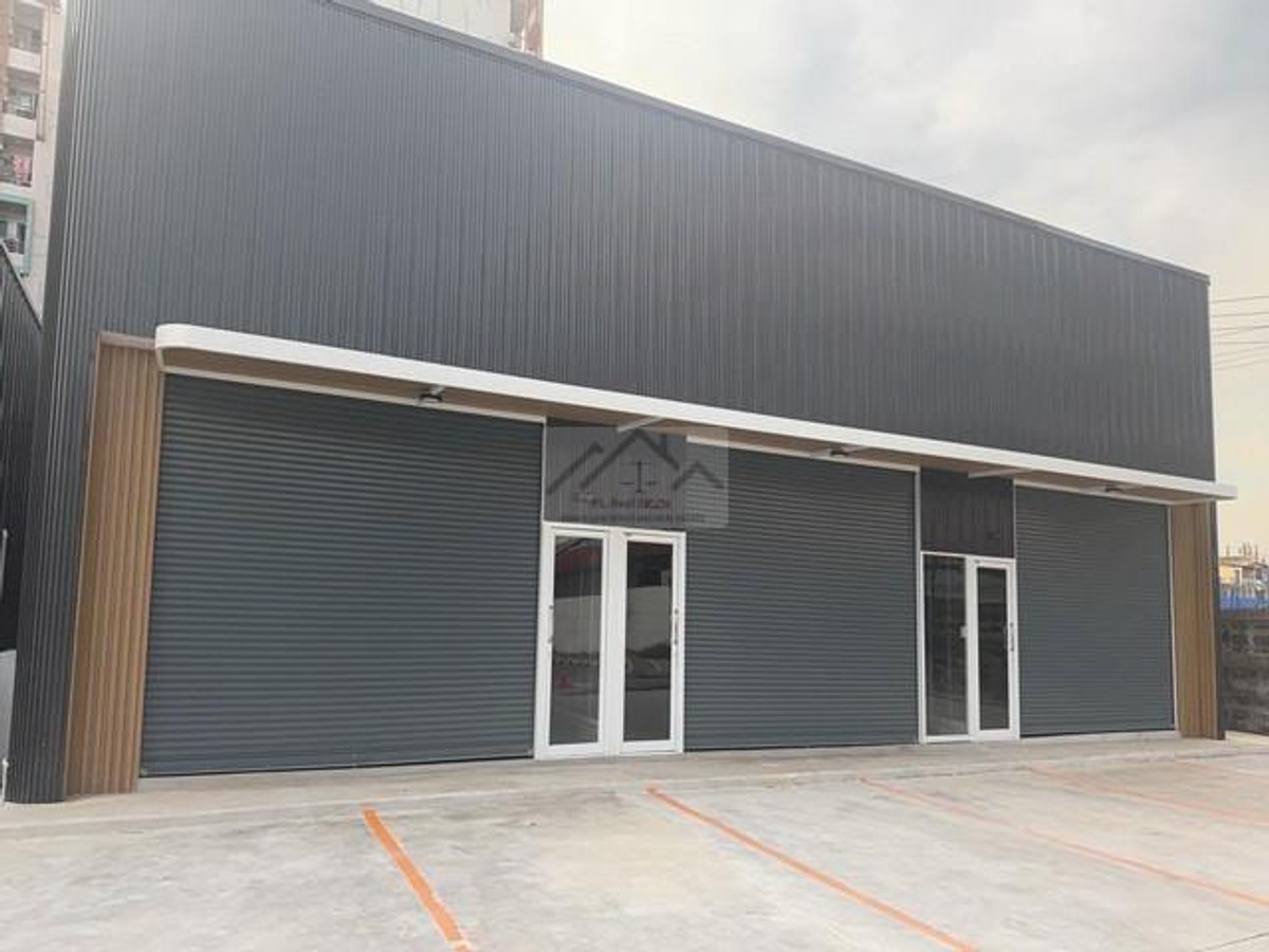 ให้เช่าทาวน์โฮมอ่อนนุช อุดมสุข : ให้เช่าโกดังพร้อมออฟฟิศ 117 ตรม. ย่านอ่อนนุช ศรีนครินทร์พัฒนาการตัดใหม่ ลาดกระบัง ติดถนนอ่อนนุช 70 ใกล้MRTศรีนุช จดทะเบียนบริษัทได้ สามารถทำ cafe,studio,สำนักงานคลังสินค้าติดถนนใหญ่อ่อนนุช