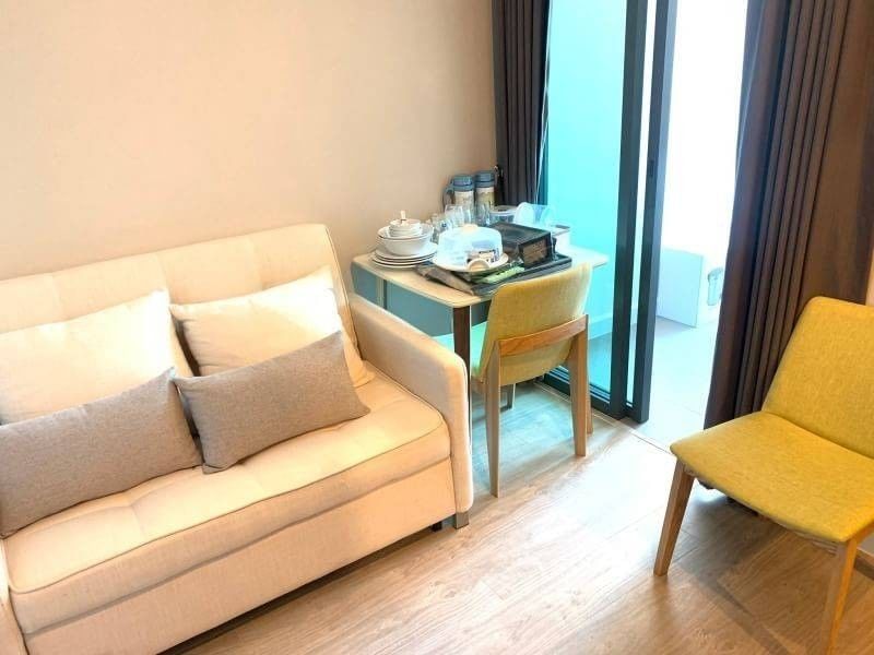 For RentCondoBang Sue, Wong Sawang, Tao Pun : FOR Rent Metro Sky Prachachuen Unit 770/434 