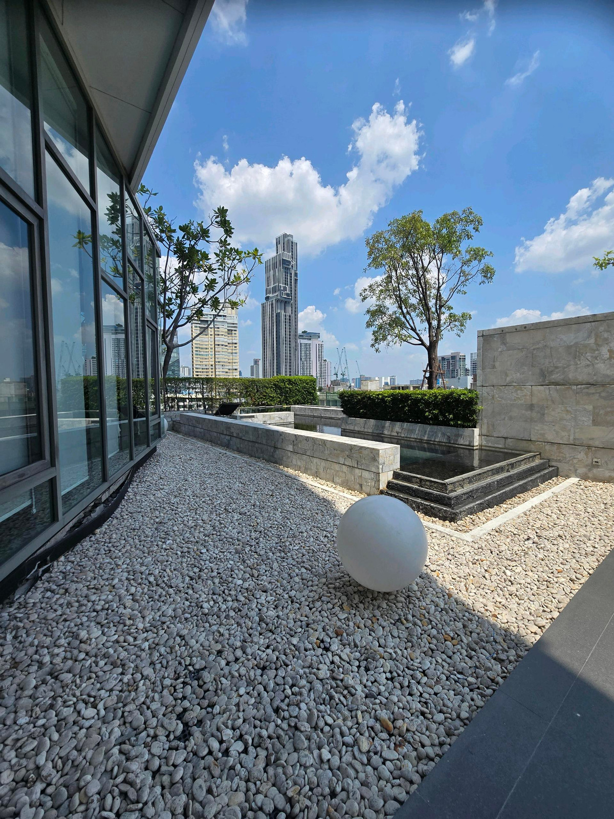 For SaleCondoSukhumvit, Asoke, Thonglor : Condo for sale, HQ Thonglor (By Sansiri), size 43.55 sq m., 18th floor