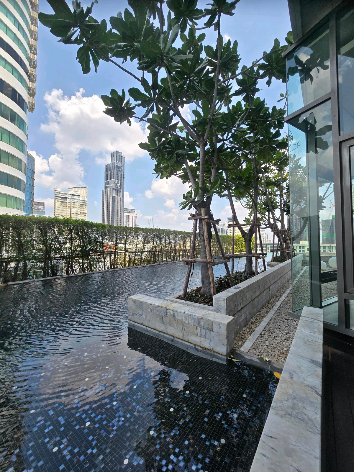 For SaleCondoSukhumvit, Asoke, Thonglor : Condo for sale, HQ Thonglor (By Sansiri), size 43.55 sq m., 18th floor