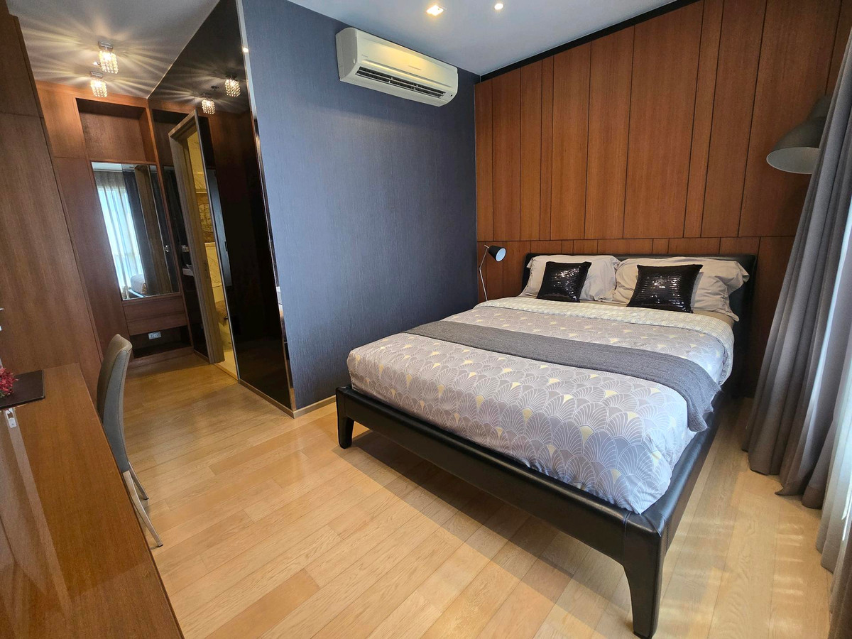 For SaleCondoSukhumvit, Asoke, Thonglor : Condo for sale, HQ Thonglor (By Sansiri), size 43.55 sq m., 18th floor