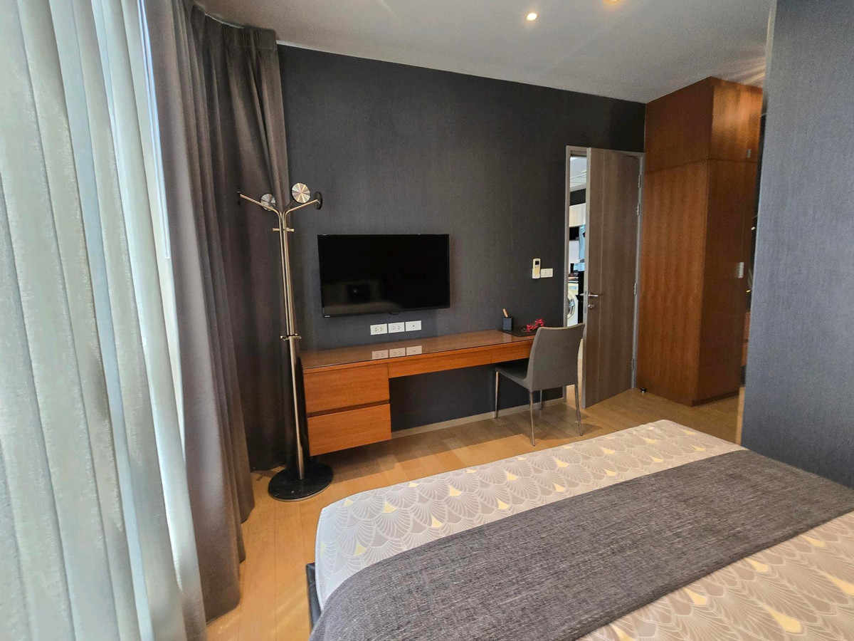 For SaleCondoSukhumvit, Asoke, Thonglor : Condo for sale, HQ Thonglor (By Sansiri), size 43.55 sq m., 18th floor