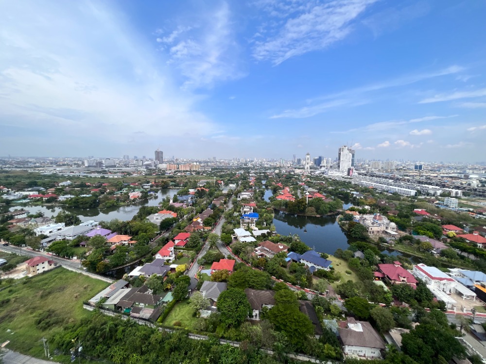 For RentCondoBangna, Bearing, Lasalle : Condo for rent, Niche Mono Mega Space Bangna, new room, fully furnished, ready to move in,