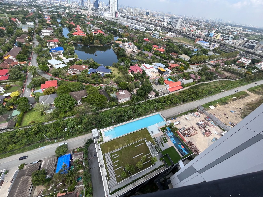 For RentCondoBangna, Bearing, Lasalle : Condo for rent, Niche Mono Mega Space Bangna, new room, fully furnished, ready to move in,